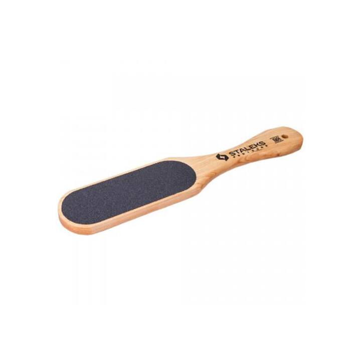 STALEKS. Терка для стоп дерев'яна BEAUTY & CARE 10 TYPE 1, 100/180 грит #2