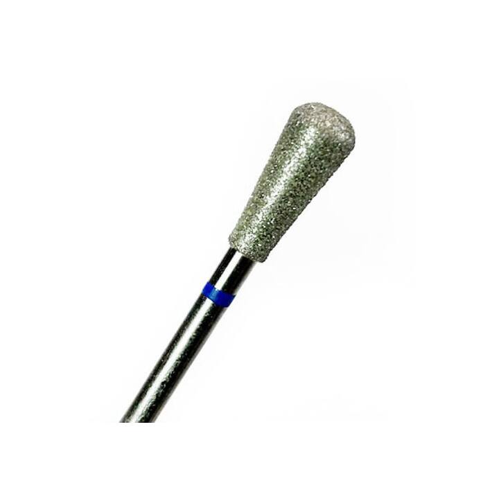 Фреза алмазна "ГРУША" синя, Ø 3.3 mm #1