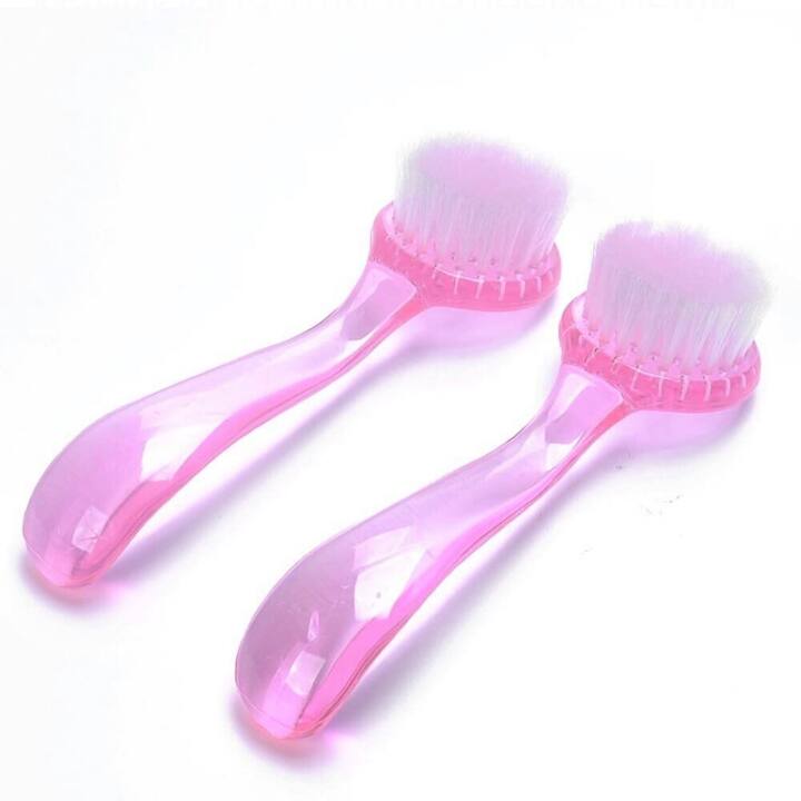 Cepillo para eliminar el polvo (rosa) #2