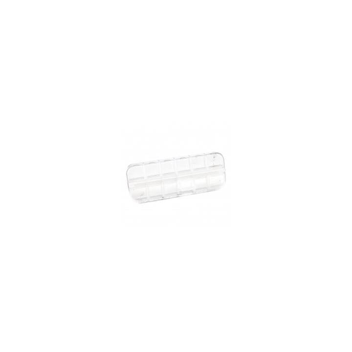 Recipiente para strass, 12 seções #1