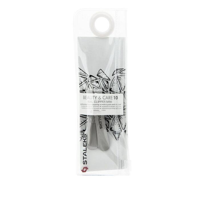 STALEKS. Nail clipper (small), Кніпсер для нігтів (малий) BEAUTY & CARE 10 #2