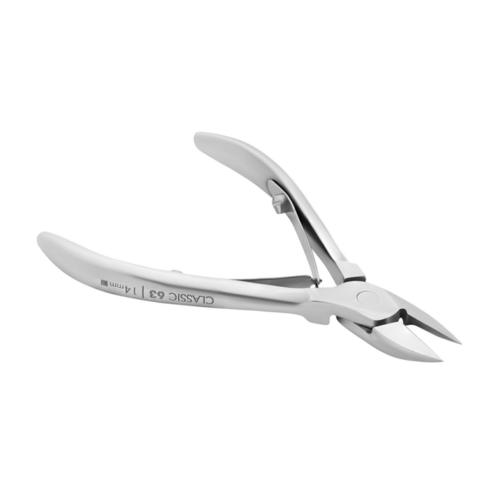 STALEKS. Nail nippers, 14 mm, Кусачки для нігтів CLASSIC 63 #2