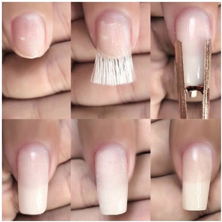 Nail Fiber Glass, 10 pcs, Fibra di vetro per modellazione unghie, strisce #3