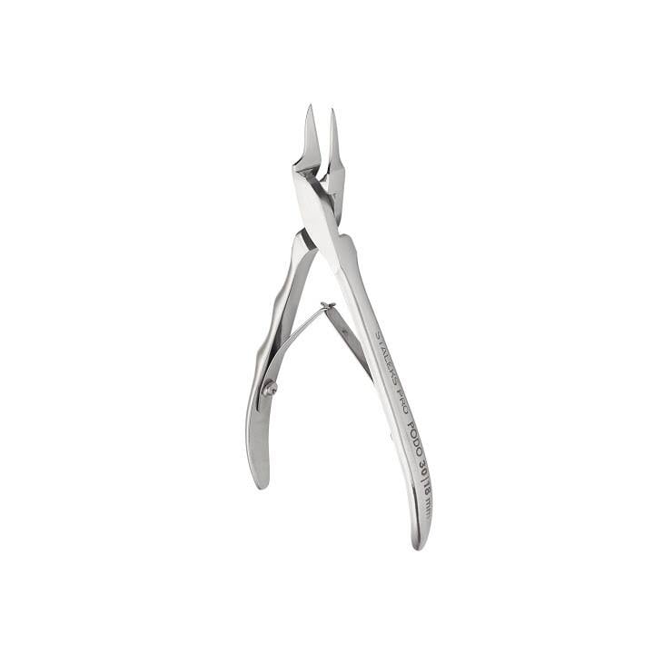 STALEKS. Ingrown toenail nippers, 18 mm, Кусачки для врослого нігтя PODO 30 #1
