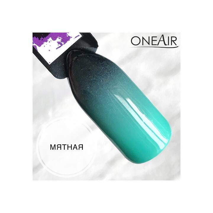 OneAir Professional Vernice pastello per aerografo MENTA, 10 ml #3