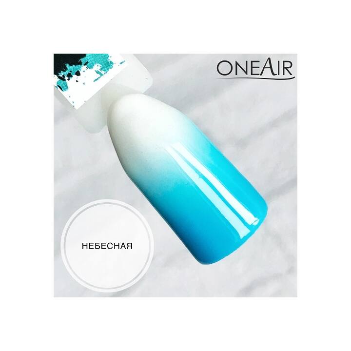 OneAir Professional Vernice pastello per aerografo CIELO, 10 ml #2