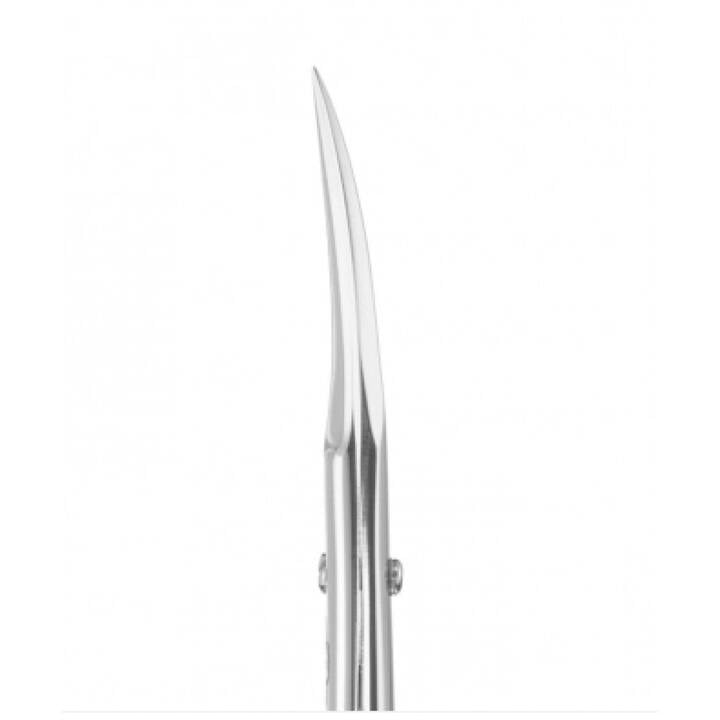 STALEKS Cuticle scissors, Ножиці для кутикули EXCLUSIVE 22 TYPE 1 Magnolia #3