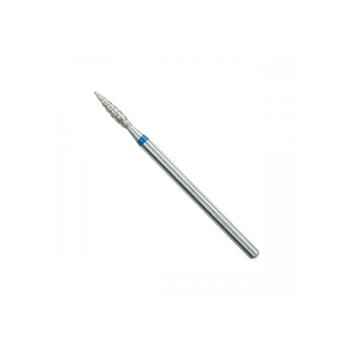 Фреза алмазна "ТОРНАДО" синя, Ø 1.8 mm, гостра #1
