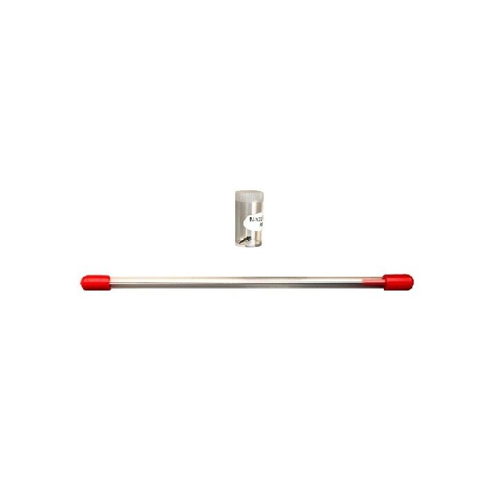 Голка для аерографа (ремкомплект: голка + сопло), 0,2 mm  FENGDA RK-002 #1