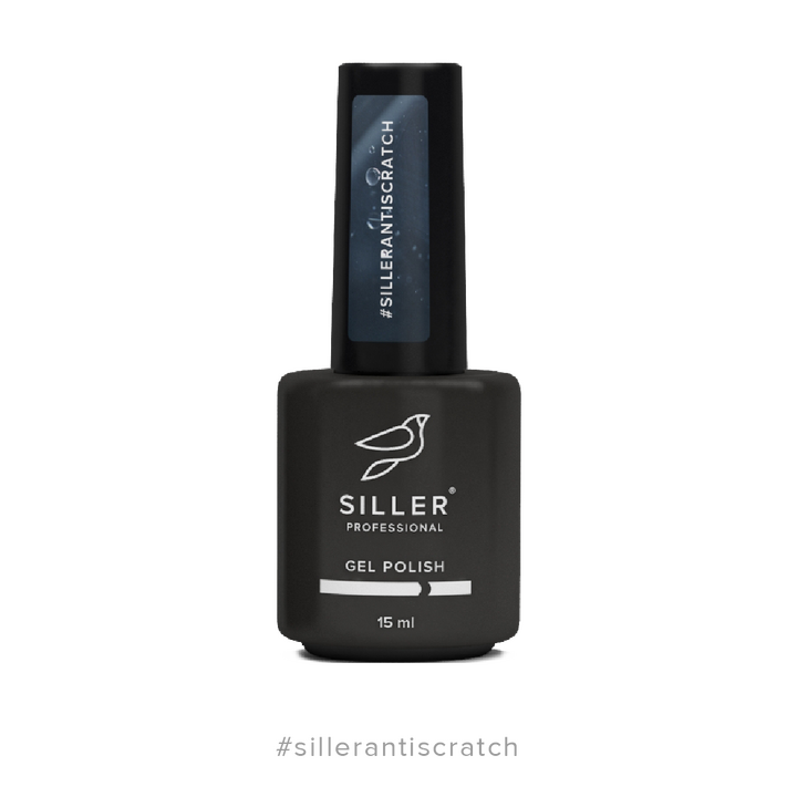 SILLER Top No Wipe ANTI-SCRATCH, 15 ml #1