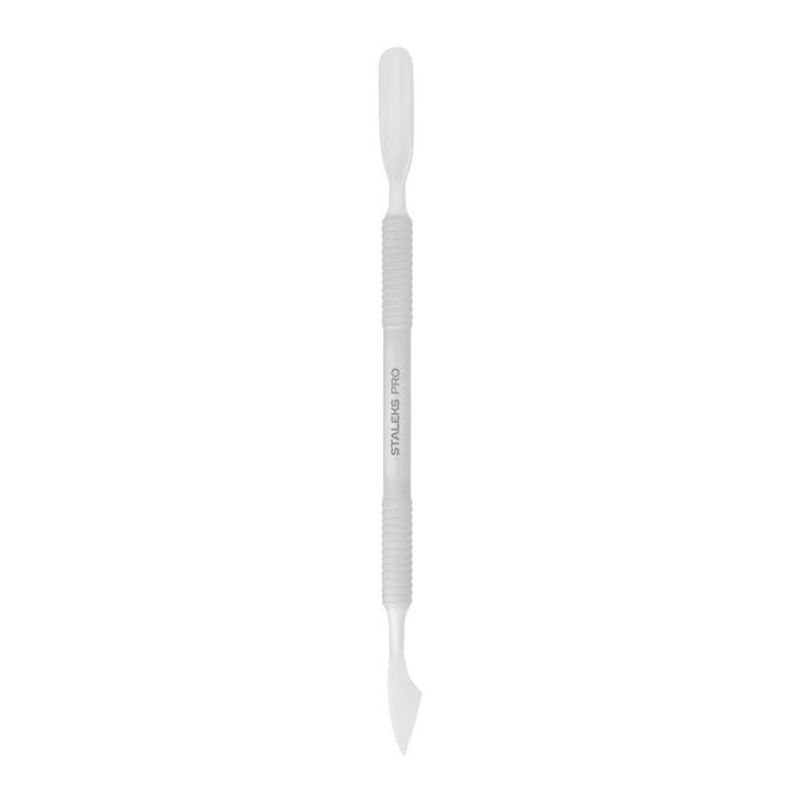 STALEKS. Spatula. Лопатка SMART 50 TYPE 2 (пушер заокруглений + сокирка) #1