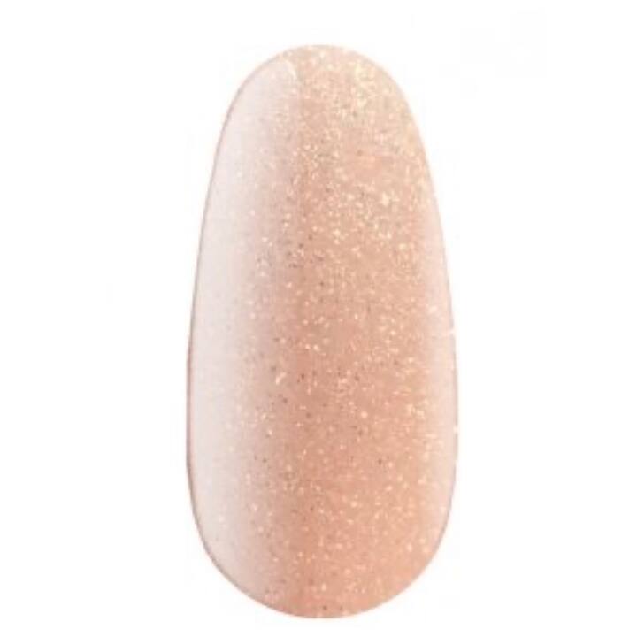 KODI. Acrylgel, Easy Duo Gel «Sparkle Mood» #5, 15 g, bege com brilho acrilgel #1