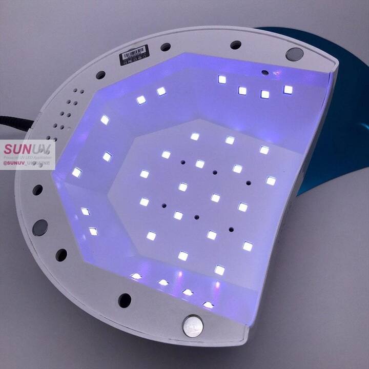 SUNUV. UV-LED Lamp SUN 2C (original, new level). Лампа з новими кварцевими діодами (оригінал із сертифікацією та гарантією) #4