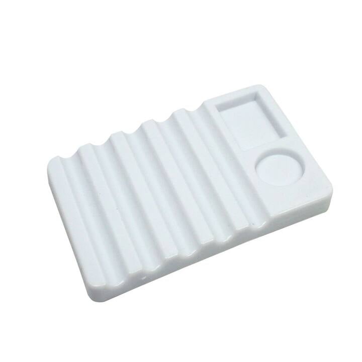 Portapennelli, bianco #1