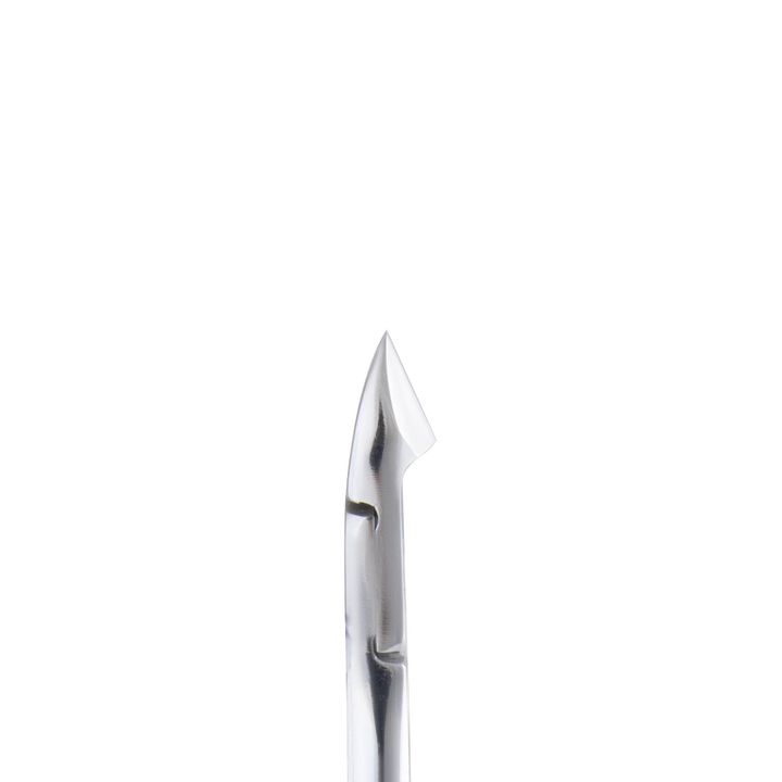 STALEKS. Cuticle nippers "Eyes", 7 mm, Кусачки для шкіри "Оченята" PODO 10 #4