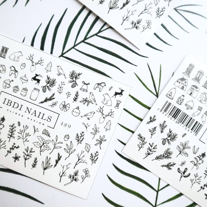 Slider-Design IBDI #489 #2