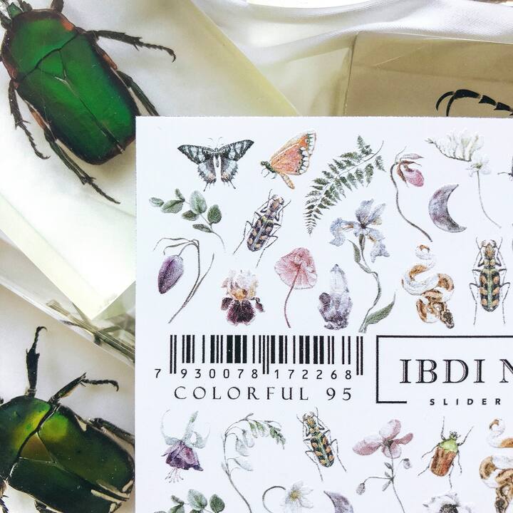 Слайдер-дизайн IBDI Colorful 95 #4