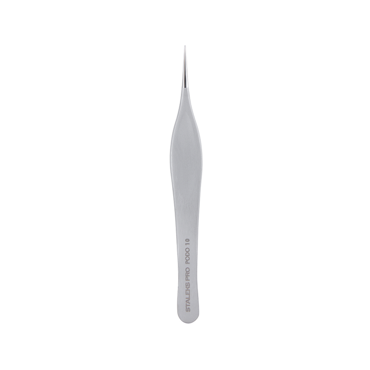STALEKS. Splinter tweezers, Пінцет осколковий PODO 10 #1