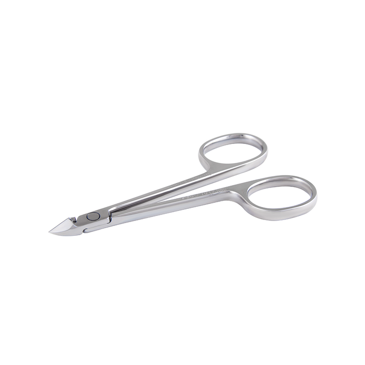 STALEKS. Cuticle nippers "Eyes", 7 mm, Кусачки для шкіри "Оченята" PODO 10 #3