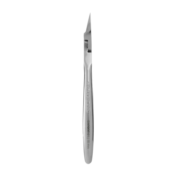 STALEKS. Ingrown nail nippers, 16 mm, Кусачки для врослого нігтя EXPERT 61 #3