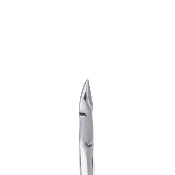 STALEKS. Cuticle nippers "Eyes", 7 mm, Кусачки для шкіри "Оченята" PODO 20 #4