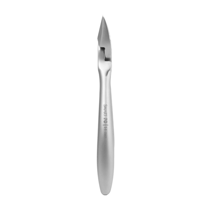 STALEKS. Nail nippers, 14 mm, Кусачки для нігтів SMART 70 #2