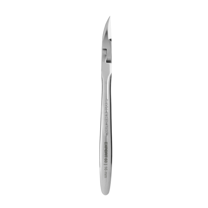 STALEKS. Nail nippers, 16 mm, Кусачки для нігтів EXPERT 60 #3