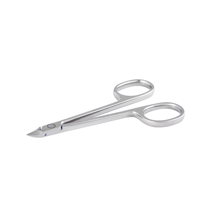 STALEKS. Cuticle nippers "Eyes", 7 mm, Кусачки для шкіри "Оченята" PODO 20 #3