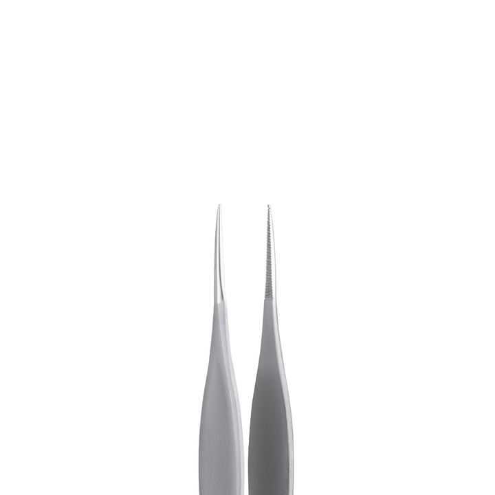 STALEKS. Splinter tweezers, Пінцет осколковий PODO 10 #4