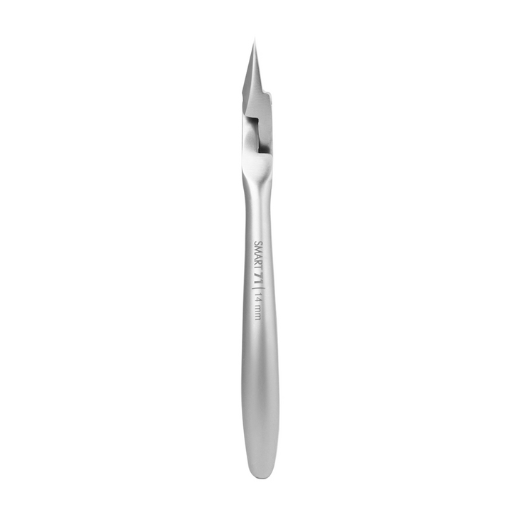 STALEKS. Ingrown nail nippers, 14 mm, Кусачки для врослого нігтя SMART 71 #2
