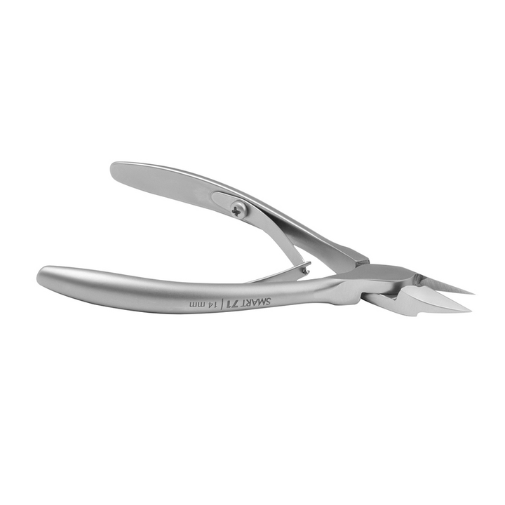 STALEKS. Ingrown nail nippers, 14 mm, Кусачки для врослого нігтя SMART 71 #3