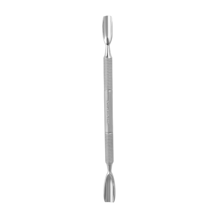STALEKS. Spatula. Лопатка EXPERT 30 TYPE 1 (пушер заокруглений широкий + заокруглений вузький) #1