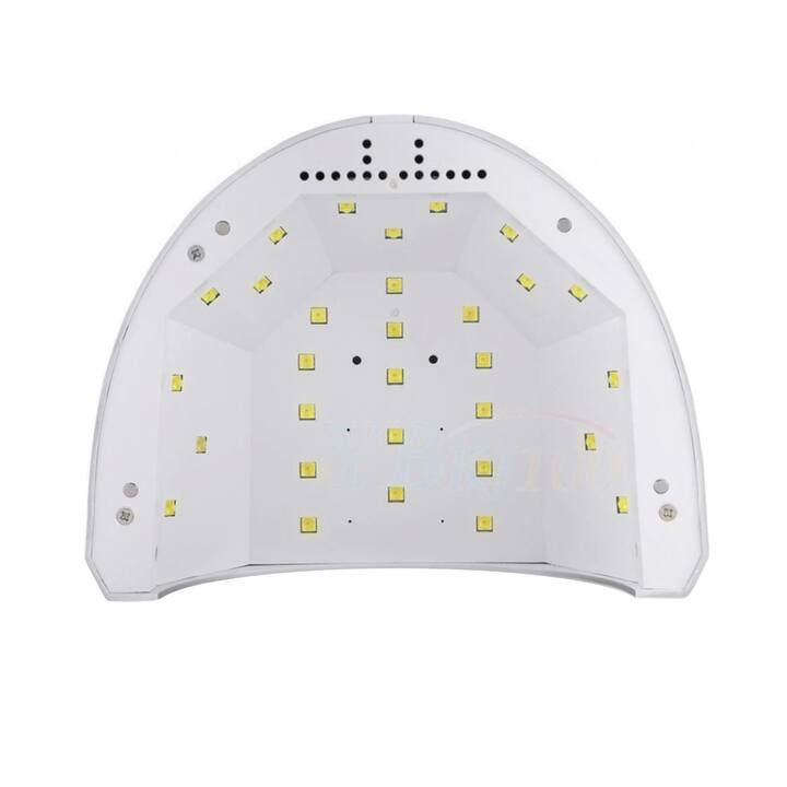 SUNUV. UV-LED Lamp SUN 1 (original, new level), White. Лампа з новими кварцевими діодами (оригінал із сертифікацією та гарантією) #4