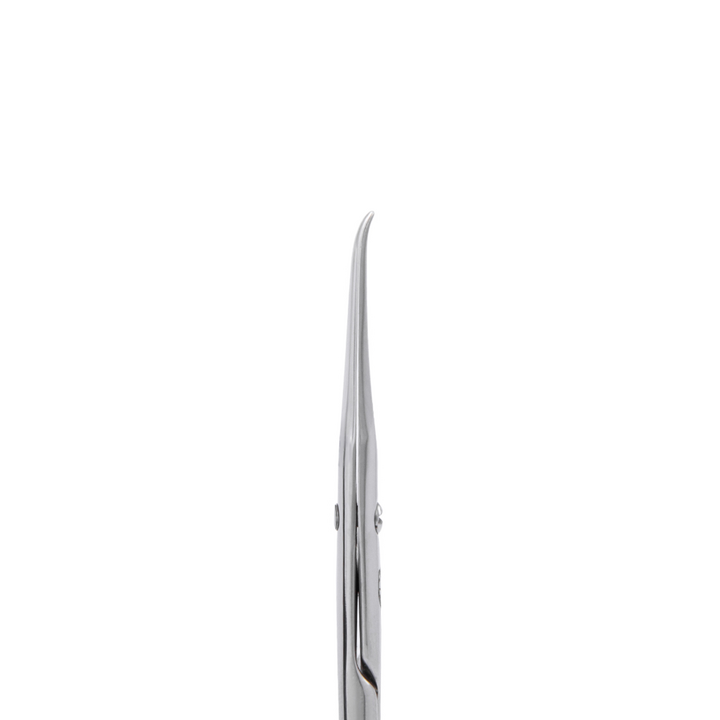 STALEKS Cuticle scissors, Ножиці з гачком для кутикули EXCLUSIVE 21 TYPE 1 Magnolia #4