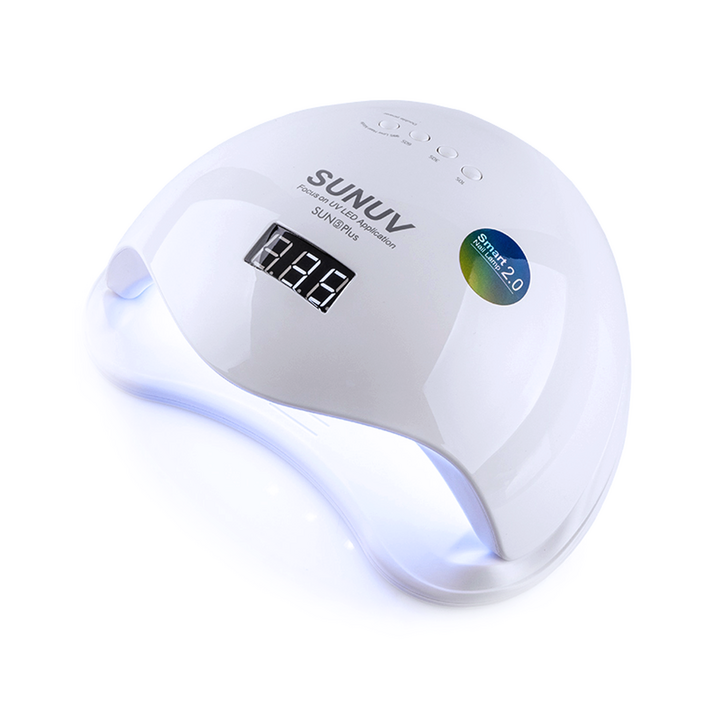 SUNUV. UV-LED Lamp SUN 5 PLUS (original, new level). Лампа з новими кварцевими діодами (оригінал із сертифікацією та гарантією) #1