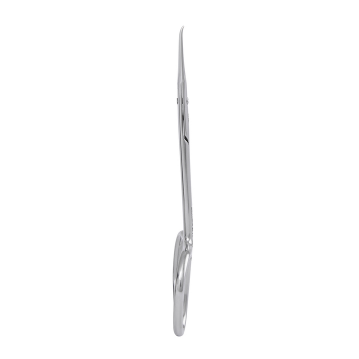 STALEKS Cuticle scissors, Ножиці з гачком для кутикули EXCLUSIVE 21 TYPE 1 Magnolia #2