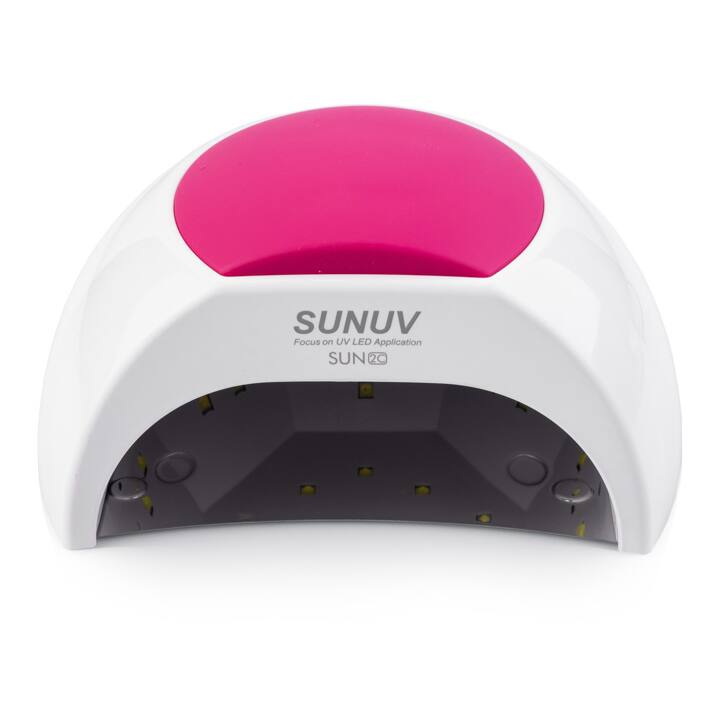 SUNUV. UV-LED Lamp SUN 2C (original, new level). Лампа з новими кварцевими діодами (оригінал із сертифікацією та гарантією) #1