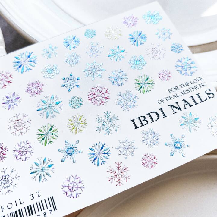 Slider design IBDI AIR FOIL 32 #1