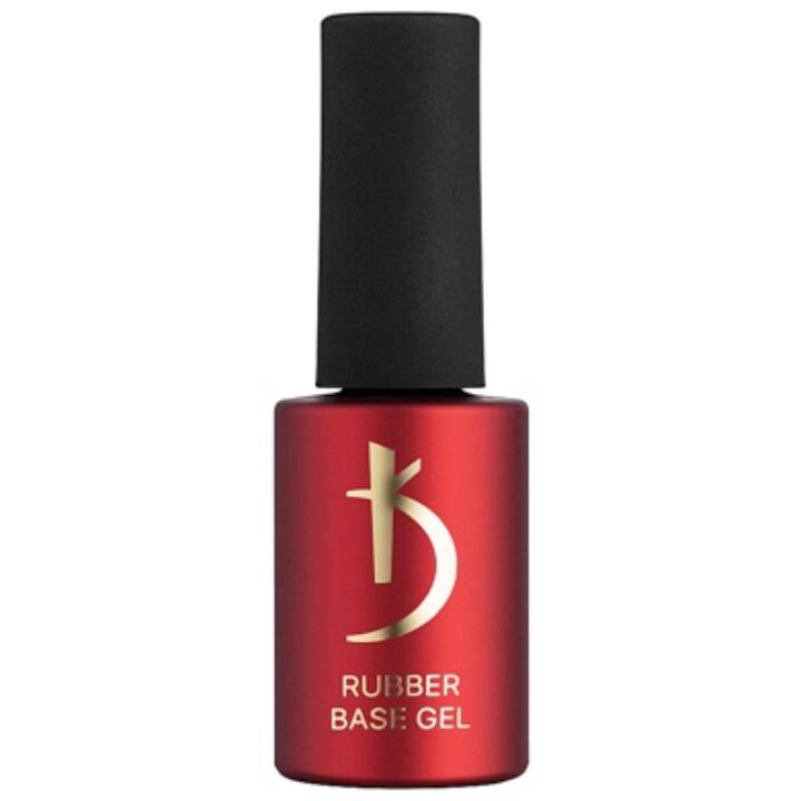 KODI Rubber Base, 7 ml, Base de caucho transparente #1