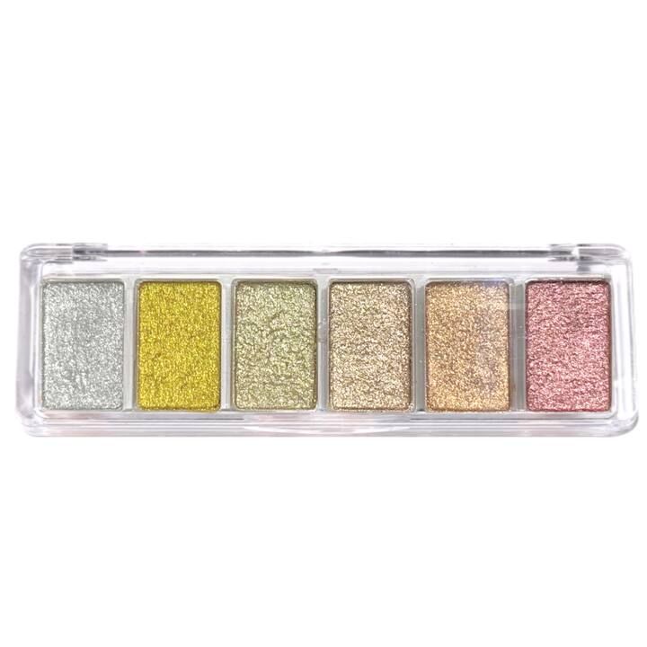 Poudre miroir, 6 couleurs #1