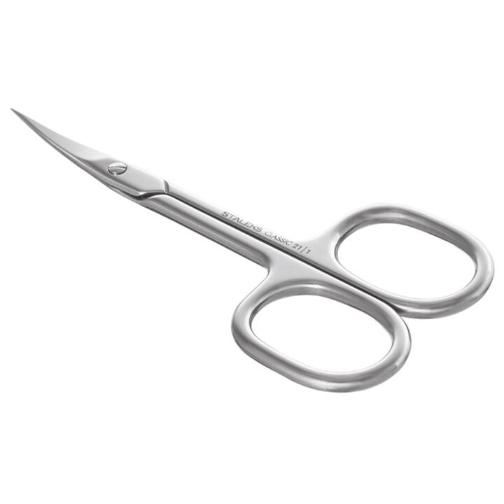 STALEKS. Cuticle scissors, Ножиці для кутикули CLASSIC 21 TYPE 1 #2