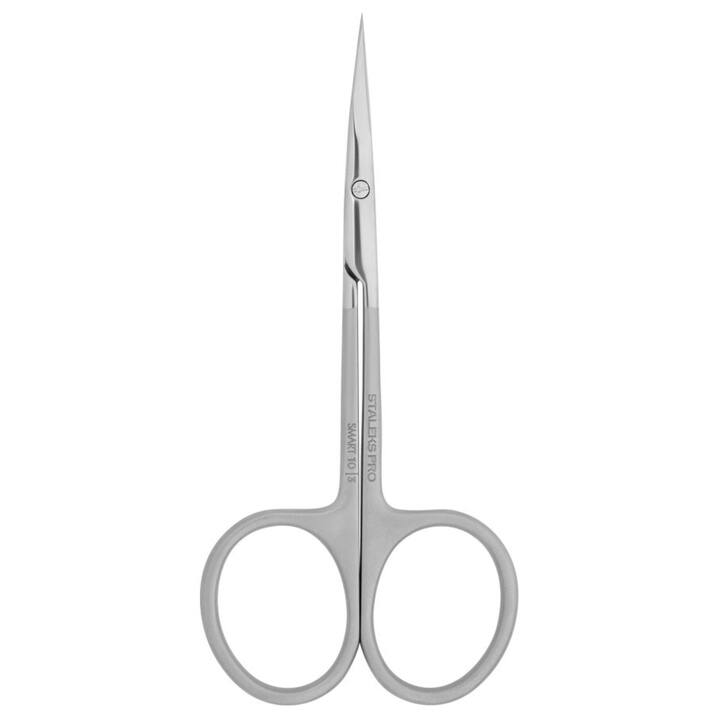 STALEKS. Cuticle scissors, Ножиці для кутикули SMART 10 TYPE 3 #1