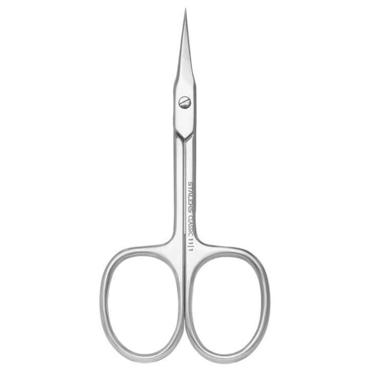 STALEKS. Cuticle scissors, Ножиці для кутикули CLASSIC 11 TYPE 1 #1