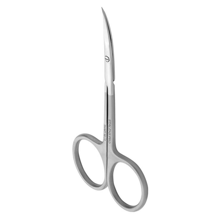 STALEKS. Cuticle scissors, Ножиці для кутикули SMART 10 TYPE 3 #2