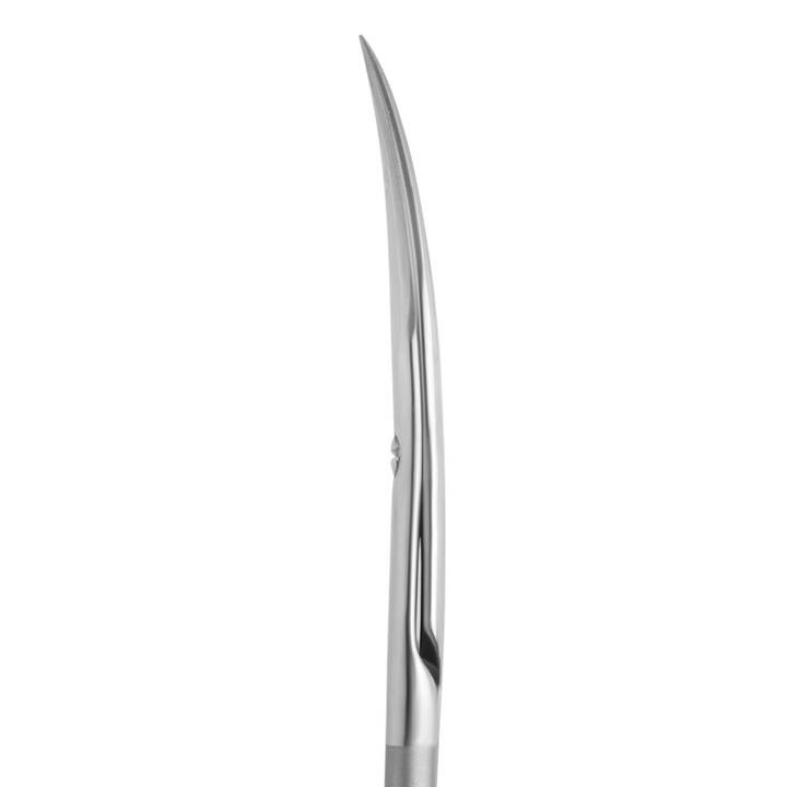 STALEKS. Cuticle scissors, Ножиці для кутикули SMART 10 TYPE 3 #4