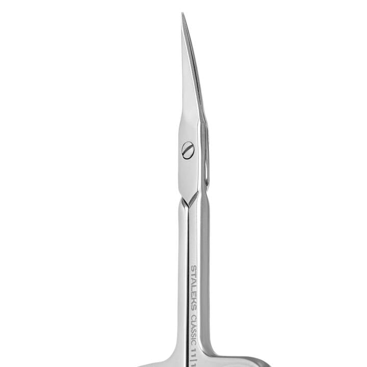 STALEKS. Cuticle scissors, Ножиці для кутикули CLASSIC 11 TYPE 1 #4