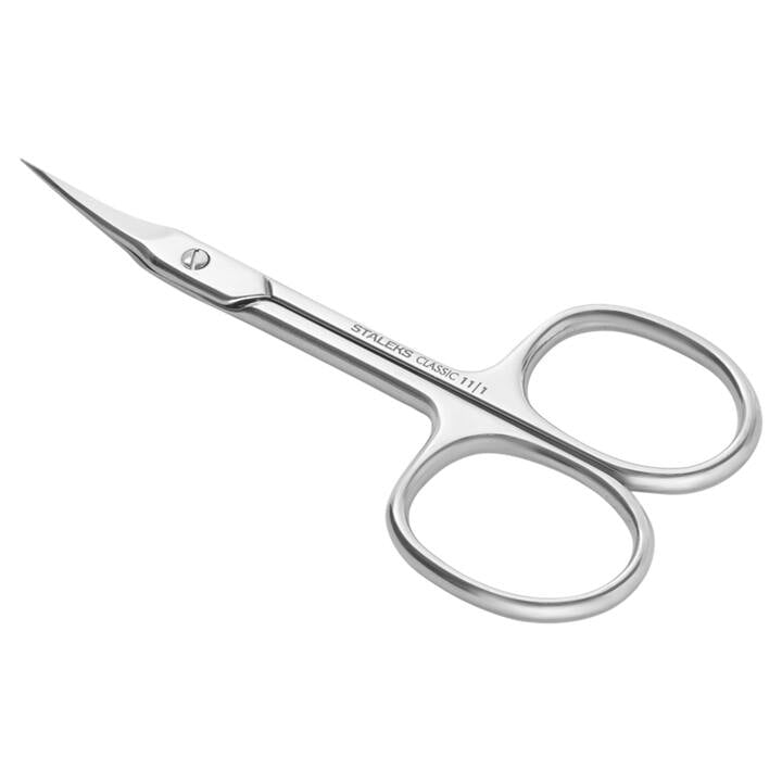 STALEKS. Cuticle scissors, Ножиці для кутикули CLASSIC 11 TYPE 1 #2