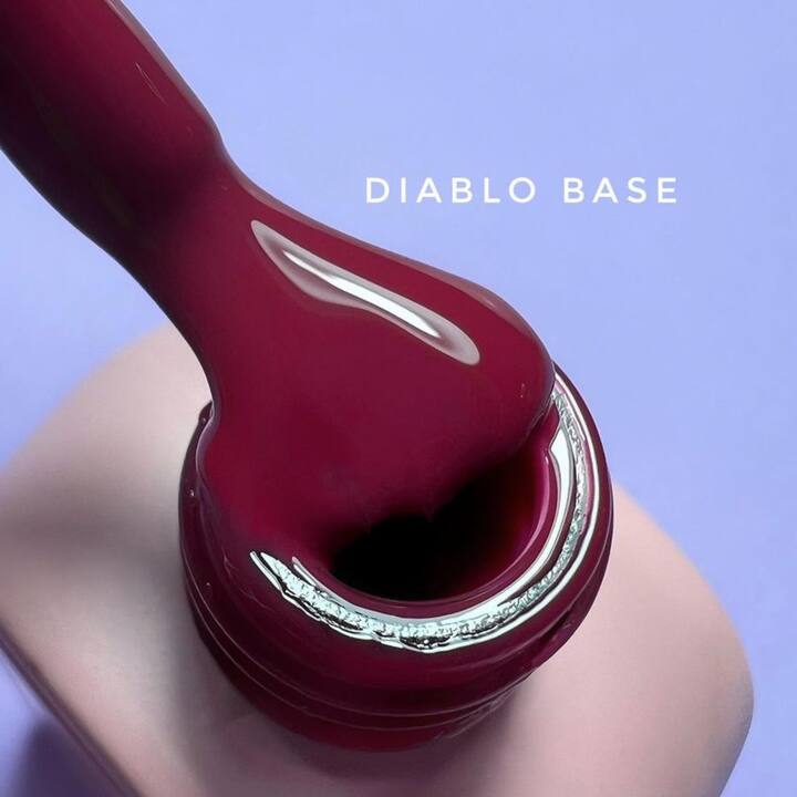 LUNAmoon. Color Base, DIABLO, 13 ml #3