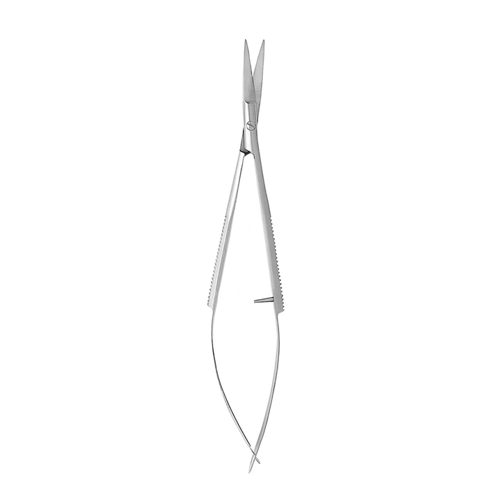 STALEKS. Micro Scissors, 15 mm, Твізери (мікроножиці) для моделювання брів EXPERT 90 TYPE 2 #1