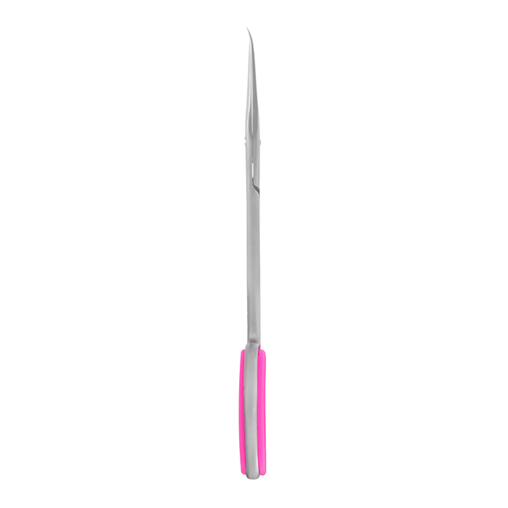 STALEKS. Cuticle scissors, Nagelhautschere mit Haken SMART 41 TYPE 3 #3